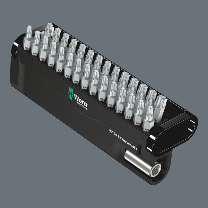 Wera Bit-Check 30 Torx Universal 30 Pce 057908