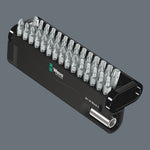 Wera Bit-Check 30 Wood PH/PZ/TX Insert Bit Set 30 Pce 057432