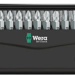 Wera Bit-Check 30 Wood PH/PZ/TX Insert Bit Set 30 Pce 057432