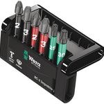 Wera Bit-Check 6 Impaktor 1 6 Pce 057695