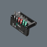 Wera Bit-Check 6 Impaktor 1 6 Pce 057695