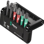 Wera Bit-Check 6 Impaktor 2 6 Pce 057694