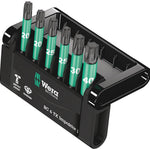 Wera Bit-Check 6 Tx Impaktor 1 6 Pce 057693