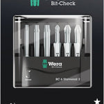 Wera Bit-Check 6 Universal 2 SB 6 Pce 073638