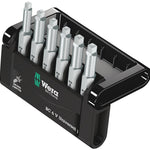 Wera Bit-Check 6 V Universal Set 6 Pce 056478