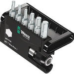 Wera Bit-Check 7 Hex-Plus 1 7 Pce 056168