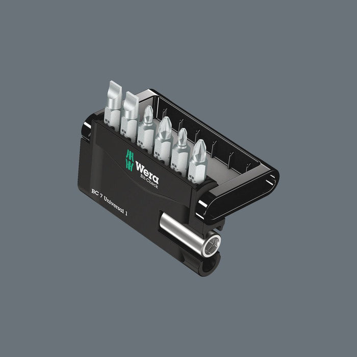 Wera Bit-Check 7 Universal 1 7 Pce 056295