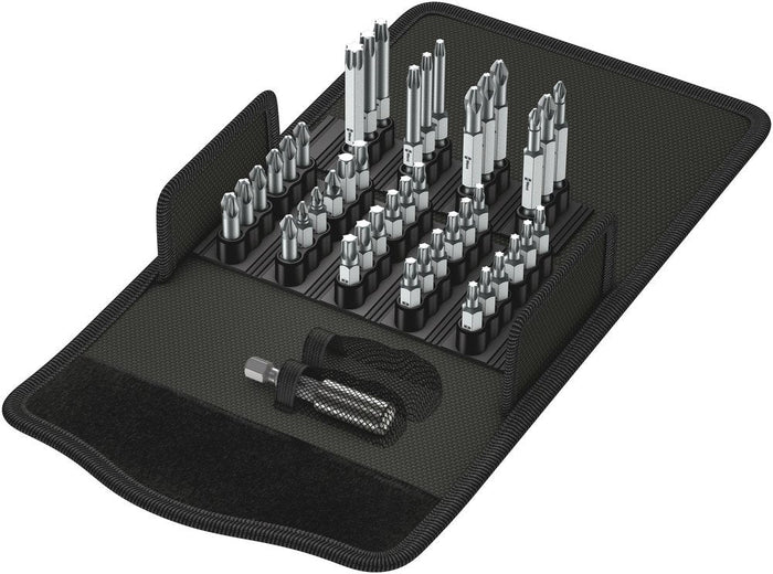 Wera Bit-Safe 43 Universal Insert Bit Set 43 Pce 057450