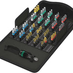 Wera Bit-Safe 61 BiTorsion Insert Bit Set 61 Pce 057441