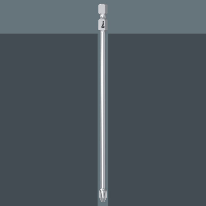 Wera 851/4 Harpoon DC Phillips Bit PH 2x70mm 161010