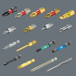 Wera 867/1 TorxÂ® Bits TX10x25mm 2 Pce 073313
