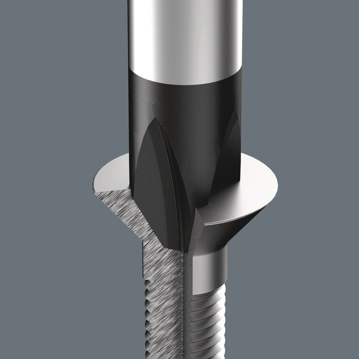 Wera 1162 VDE Phillips Screwdriver PH 1x80mm 031601