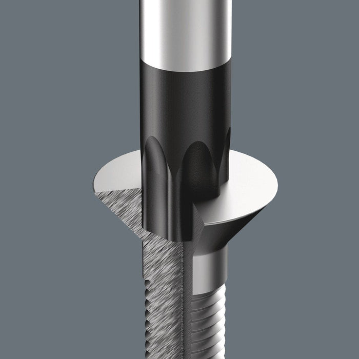 Wera 1367 TorxÂ® Screwdriver TX 6x60mm 031501