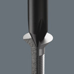 Wera 2072 MicrostixÂ® Screwdriver Mx40mm 118145