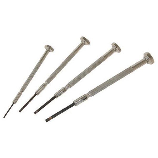 CK Precision Screwdriver SL Set/4