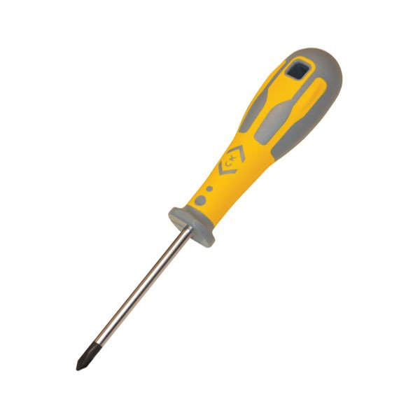 CK Dextro Phillips Screwdriver PH0x60mm