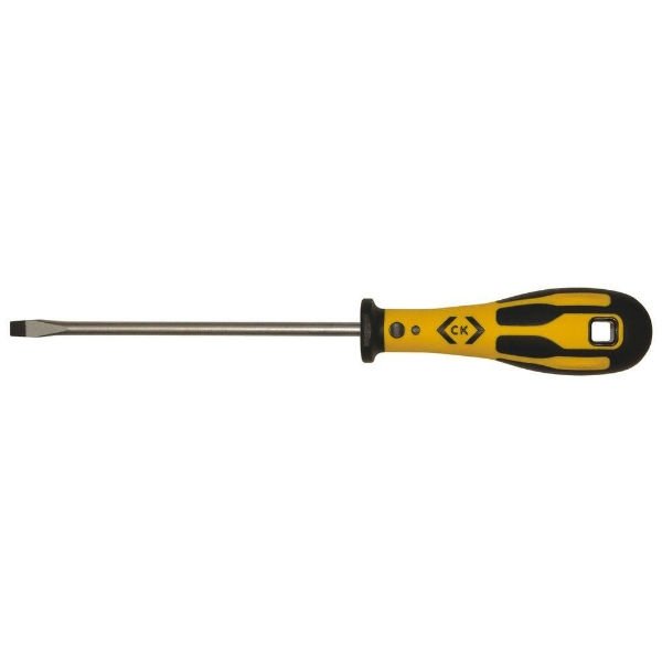 CK Dextro Flared Tip Slotted Screwdriver 5.5x100mm