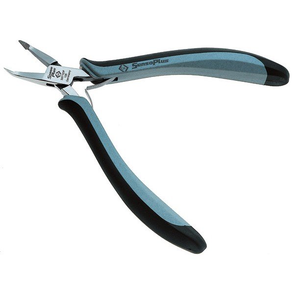 CK SensoPlus ESD Oblique Cutter Full Flush Cut 120mm