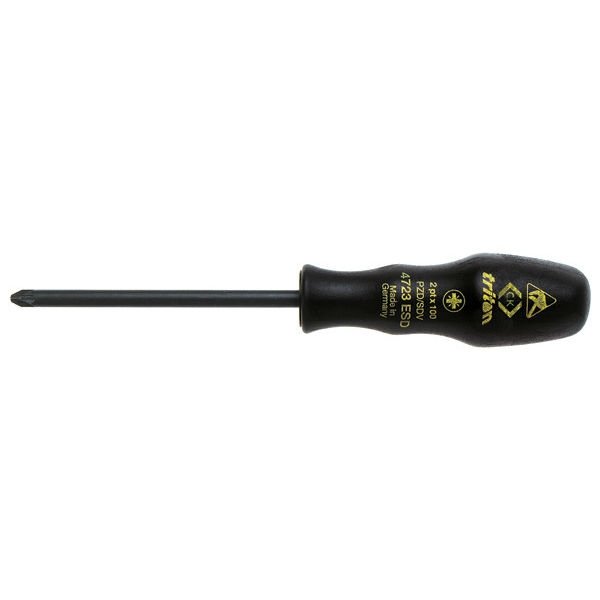 CK Triton ESD Screwdriver PZ0x60mm