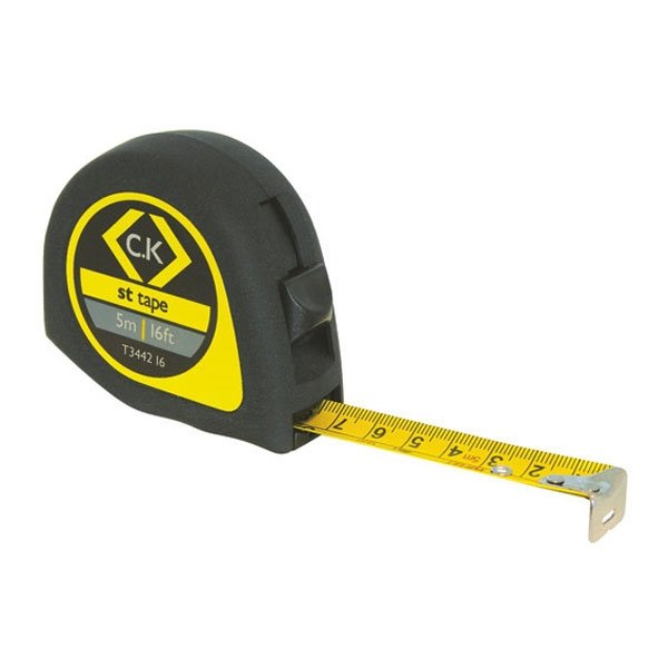 CK Softech Tape 5m/16'