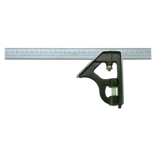 CK Heavy Duty Combination Square, 300mm/12