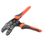 C.K Ratchet Crimping Pliers For MC3 & MC4 Solar PV Connectors