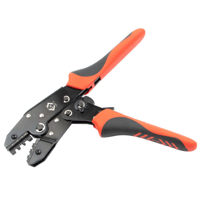 C.K Ratchet Crimping Pliers For MC3 & MC4 Solar PV Connectors