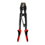 C.K Ratchet Crimping Pliers for Bell Mouth Ferrules 6 - 25mm