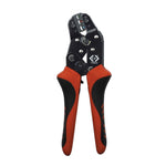 C.K Ratchet Crimping Pliers For Insulated Terminals 0.25 - 2.5mm