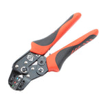 C.K Ratchet Crimping Pliers For Insulated Terminals 0.25 - 2.5mm