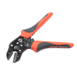 C.K Ratchet Crimping Pliers For Bootlace Ferrules 0.25 - 6mm