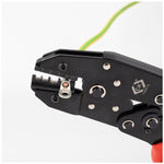 C.K Ratchet Crimping Pliers For UnInsulated Terminals 1.5 - 10mm