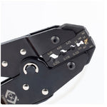 C.K Ratchet Crimping Pliers For Coaxial cable