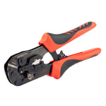 C.K Ratchet Pass through Modular Crimper 8P
