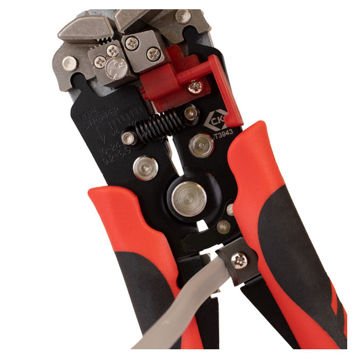 C.K Automatic Wire Stripper Pro T3943