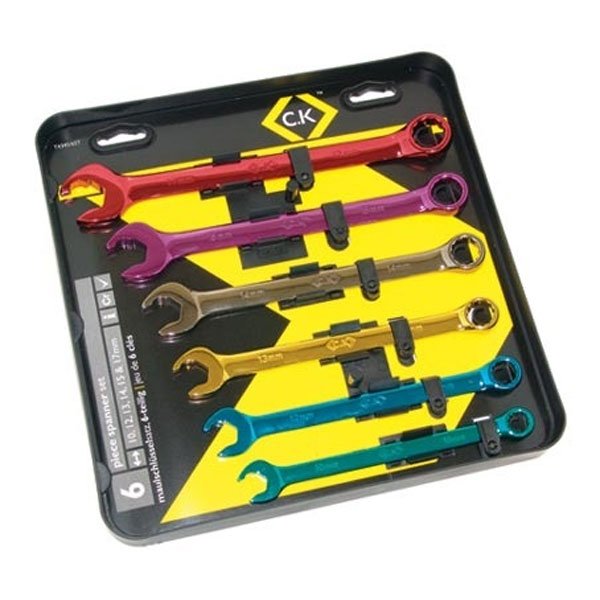 C.K Speed Spanners Set Of 6