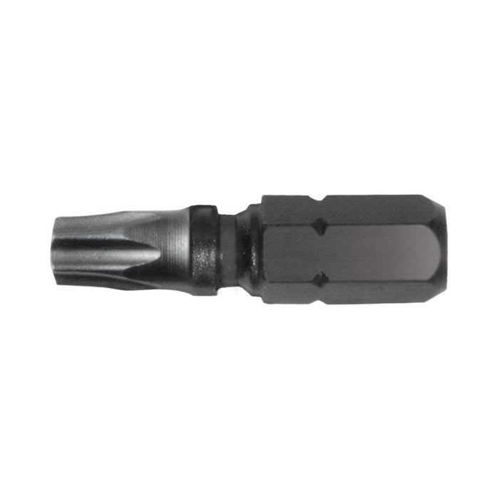 CK Blue Steel Impact Screwdriver Bit 25mm TX20