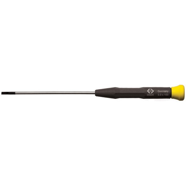 CK Precision Slotted Screwdriver 1.5x60mm