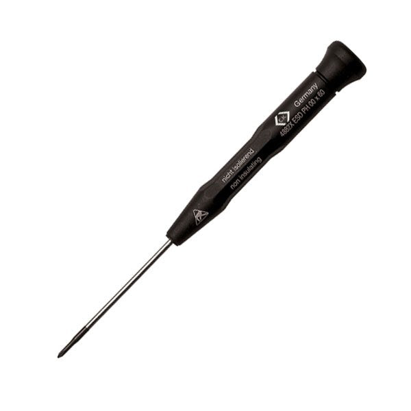CK Xonic ESD Precision Phillips Screwdriver PH0x60mm