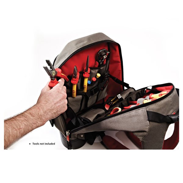 CK Magma Technician's Rucksack Plus MA2635