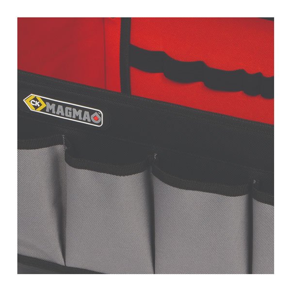 CK Magma 18'' Open Tool Tote MA2636