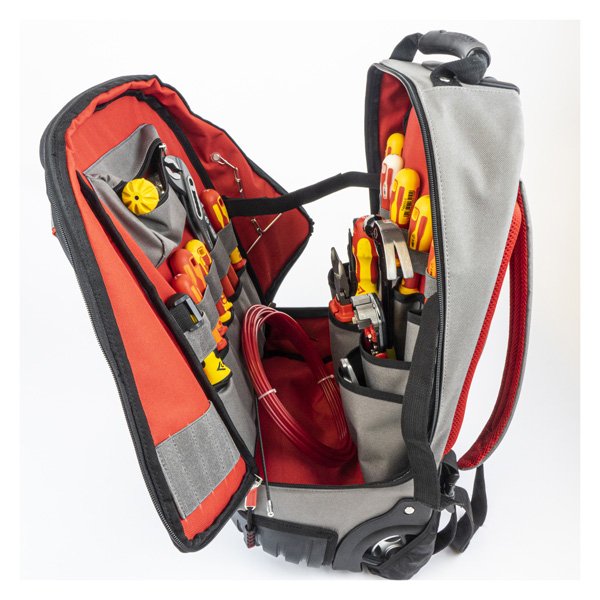 CK Magma Wheeled Rucksack MA2654