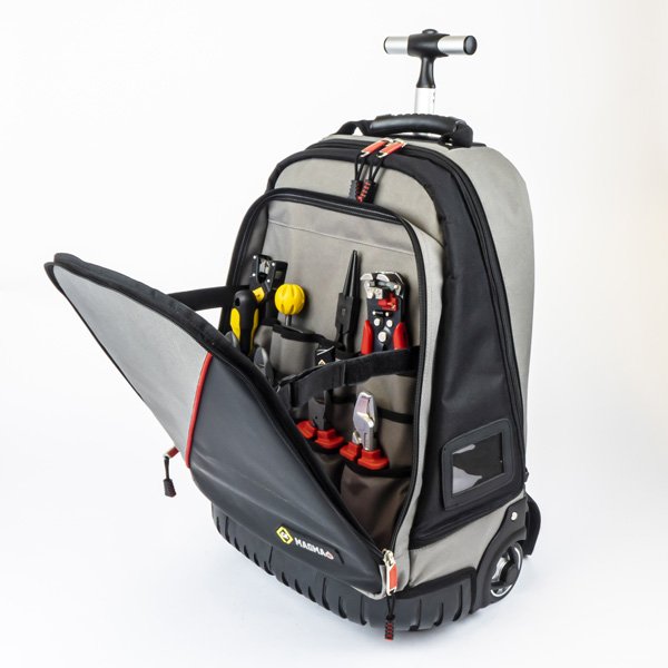 CK Magma Wheeled Rucksack MA2654