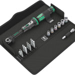 Wera Click-Torque A 6 Set 1 20 Pce 130110