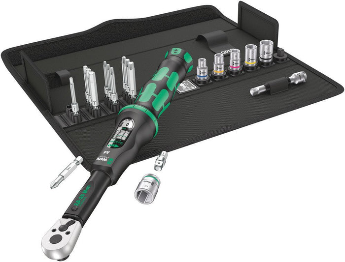 Wera Click-Torque A 6 Set 1 20 Pce 130110