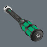 Wera Pre-Set Adjustable Torque Wrench 15-100 Nm For 9x12mm Insert Tools 075672