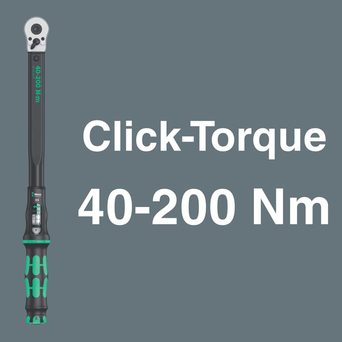 Wera Click Torque Torque Wrench Set 13 Pce 075680 For Sale Online The wera-click-torque-torque-wrench-set-13-pce-075680-for-sale-online-the