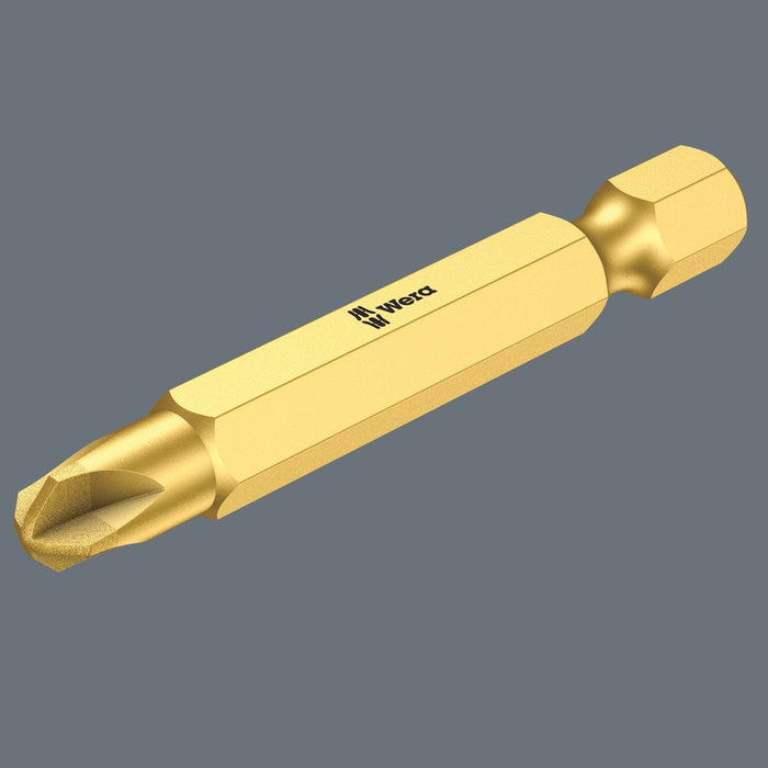 Wera 871/4 Diamond Coated Torq-SetÂ® Power Bit 10x50mm 066694