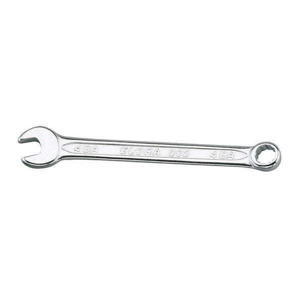 Draper Tools 4BA Midget Combination Spanner