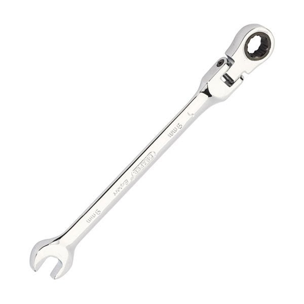 Draper Tools 9mm Flex Head Ratchet Spanner 06629